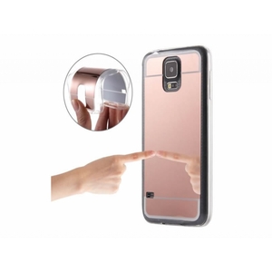 Jet Medicinaal overal I12COVER Samsung Galaxy S5 Neo Siliconen Hoesje met spiegel achterkant bij  Vanden Borre: gemakkelijk vergelijken en aankopen !