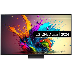 LG QNED MiniLED 4K 65 INCH 65QNED91T6A (2024)
