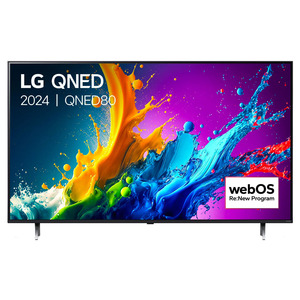 LG QNED 4K 75 INCH 75QNED80T6A (2024)