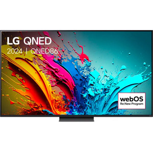 LG QNED 4K 86 INCH 86QNED86T6A (2024)