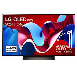 LG OLED evo 4K 55 INCH OLED55C46LA (2024)