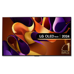 LG OLED evo 4K 83 POUCES OLED83G45LW (2024)