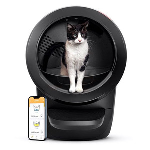 LITTER-ROBOT 4 BLACK