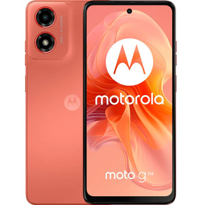 MOTOROLA MOTO G04S SUNRISE ORANGE