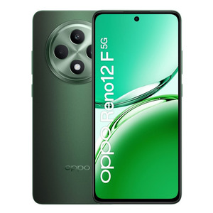 OPPO RENO 12F 5G 8/256GB BLACK GREEN