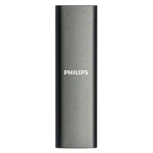 PHILIPS SSD 500GB SPACE GREY