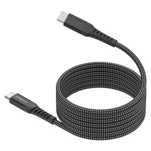 USB-kabel voor smartphone of tablet ENERGEE MAGNETIC TYPE-C