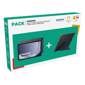 SAMSUNG A9 PLUS + BOOK COVER PACK