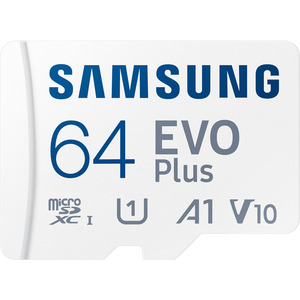 SAMSUNG MICROSD EVOPLUS 64GB