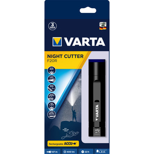 VARTA NIGHT CUTTER F20R