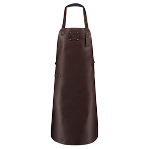 WITLOFT CLASSIC APRON XL DARK BROWN/DARK BROWN