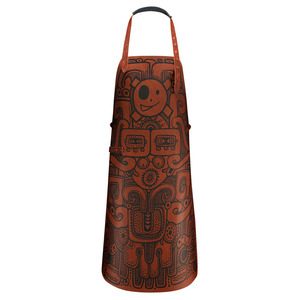 WITLOFT LEREN SCHORT SCHIFFMACHER BARBACOA LIMITED EDITION