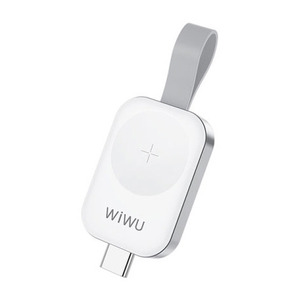 WIWU PORTABLE MAGNETIC USB-C WIRELESS CHARGER