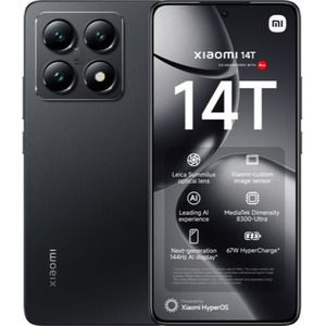 XIAOMI 14T 12 Go + 256 Go Noir