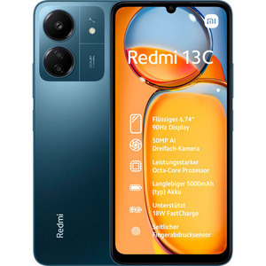 XIAOMI REDMI 13C 128GB NAVY BLUE