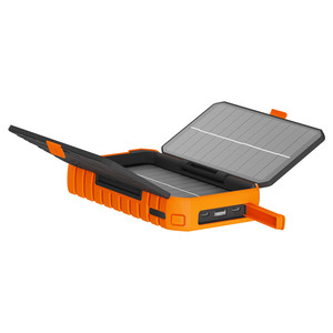 XTORM Rugged Power Pack Solaire 10.000 mAh