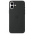 APPLE IPHONE 16 PLUS SILICONE COVER BLACK MET MAGSAFE