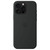 APPLE IPHONE 16 PRO MAX SILICONE COVER BLACK MET MAGSAFE