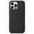 APPLE IPHONE 16 PRO MAX SILICONE COVER BLACK MAGSAFE