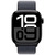 APPLE Watch Series 10 GPS + Cellular 42mm Botier en aluminium noir de jais , Boucle Sport encre