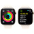 APPLE Watch Series 10 GPS + Cellular 46mm Botier en titane or , Bracelet Sport lumire stellaire - M/L