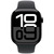 APPLE Watch Series 10 GPS 46mm Botier en aluminium noir de jais , Bracelet Sport noir - S/M