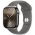 APPLE Watch Series 10 GPS + Cellular 46mm Natural Titanium Case with Stone Grey Sport Band - M/L