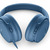 BOSE QUIETCOMFORT WIRELESS HEADPHONES BLUE DUST