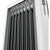 DUUX EDGE OIL HEATER 2000W WHITE