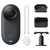 INSTA360 3S STANDARD EDITION MIDDERNACHT ZWART 128GB