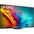 LG QNED 4K 75 INCH 75QNED87T6B (2024)