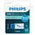 PHILIPS USB-C CLICK 512GB BLUE