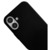 PRODEBEL COVER PREMIUM LIQUID SILICONE IPHONE 16 PLUS BLACK