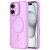 QDOS HYBRID DROP SOFT TOUCH PINK FOR IPHONE 16