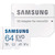 SAMSUNG MICROSDXC EVOPLUS 64GB