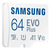 SAMSUNG MICROSDXC EVOPLUS 64GB