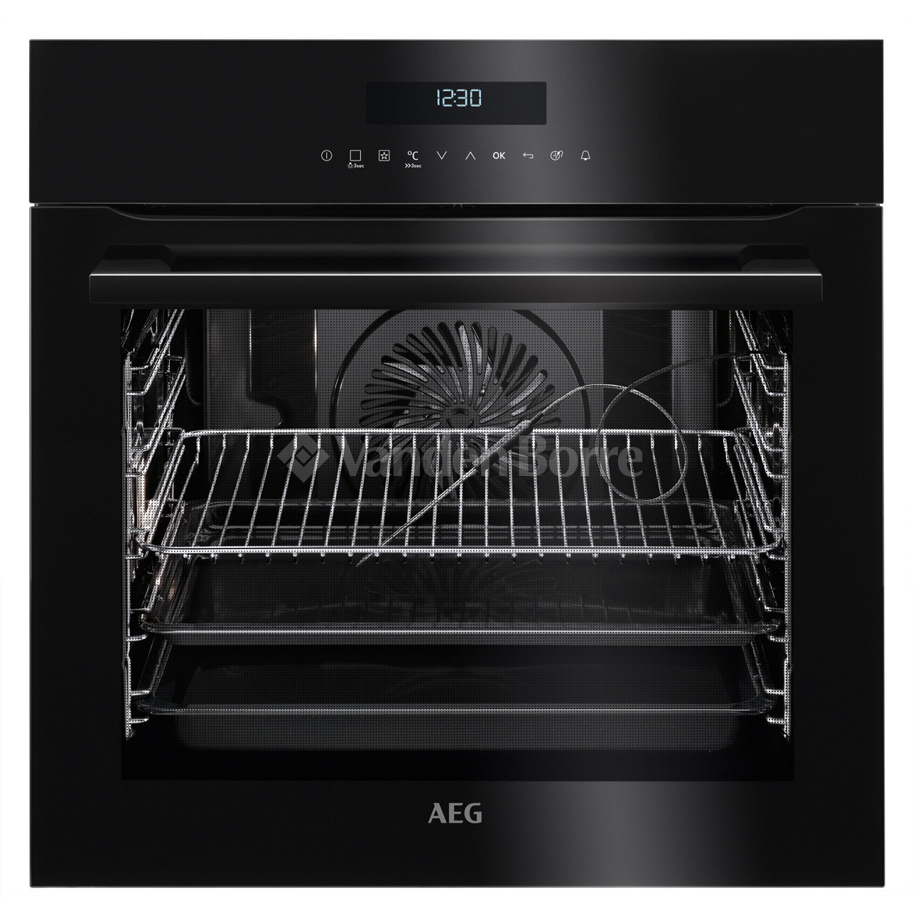 AEG INBOUWOVEN BPE 742220 B | Vanden Borre