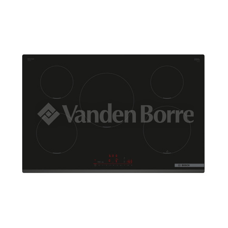 Acheter votre plaque électrique, vitrocéramique ou induction bosch - Vanden  Borre