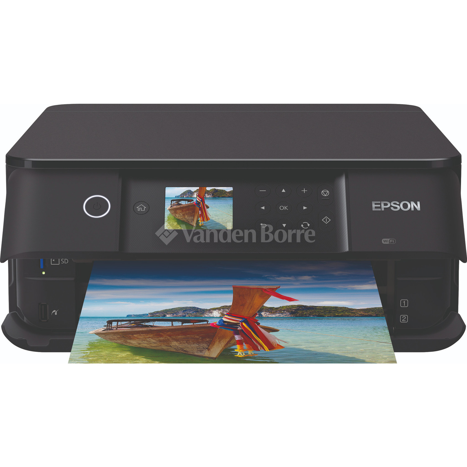 Epson Expression Premium Xp 6100 Chez Vanden Borre Comparez Et Achetez Facilement 4629