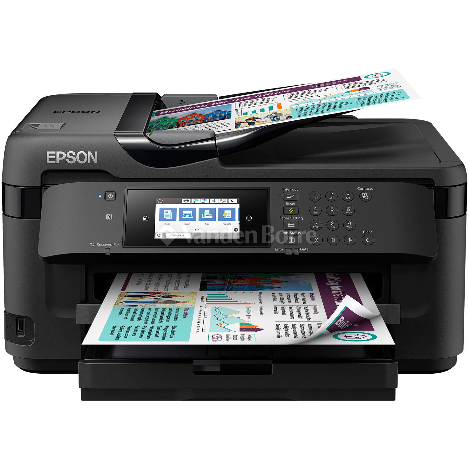 Принтер epson 7710 ошибка