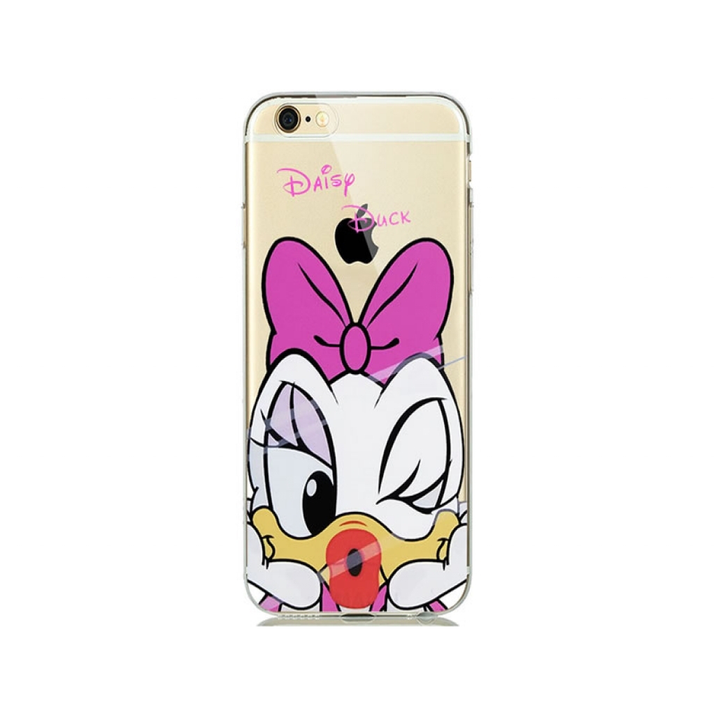 zweer snor Emulatie i12Cover Apple Iphone 5s softcase hoesje met Katrien Duck, Disney | Vanden  Borre