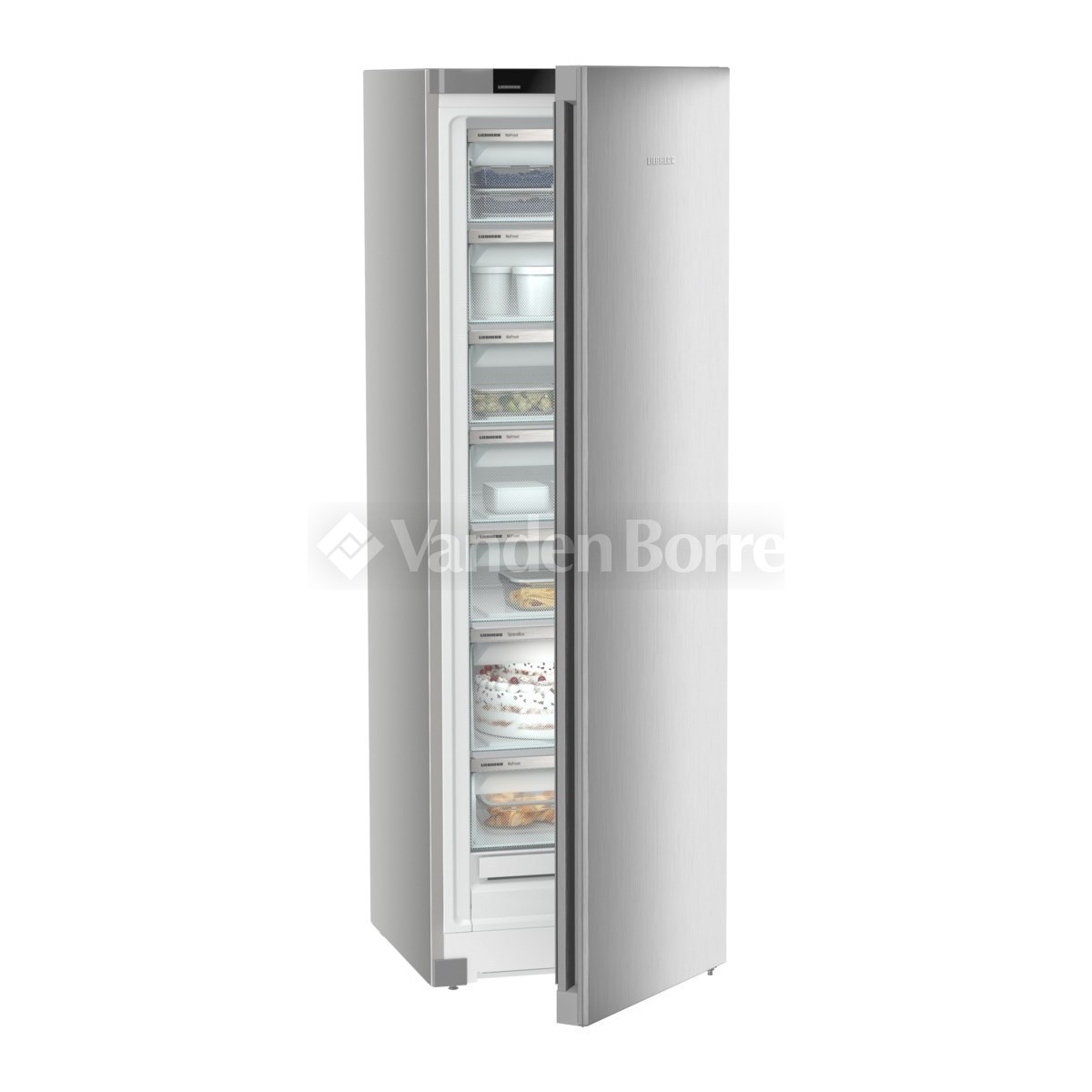 Congélateur armoire SIEMENS GS36NAI31 Congélateur Vertic