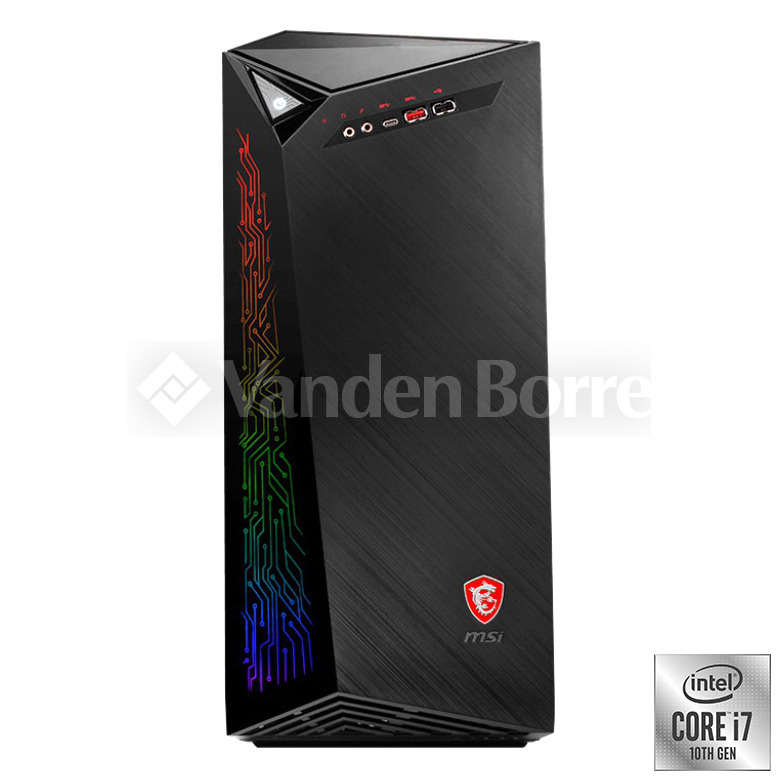 Msi Mag Infinite 10si 1053mys Bij Vanden Borre Gemakkelijk Vergelijken En nkopen