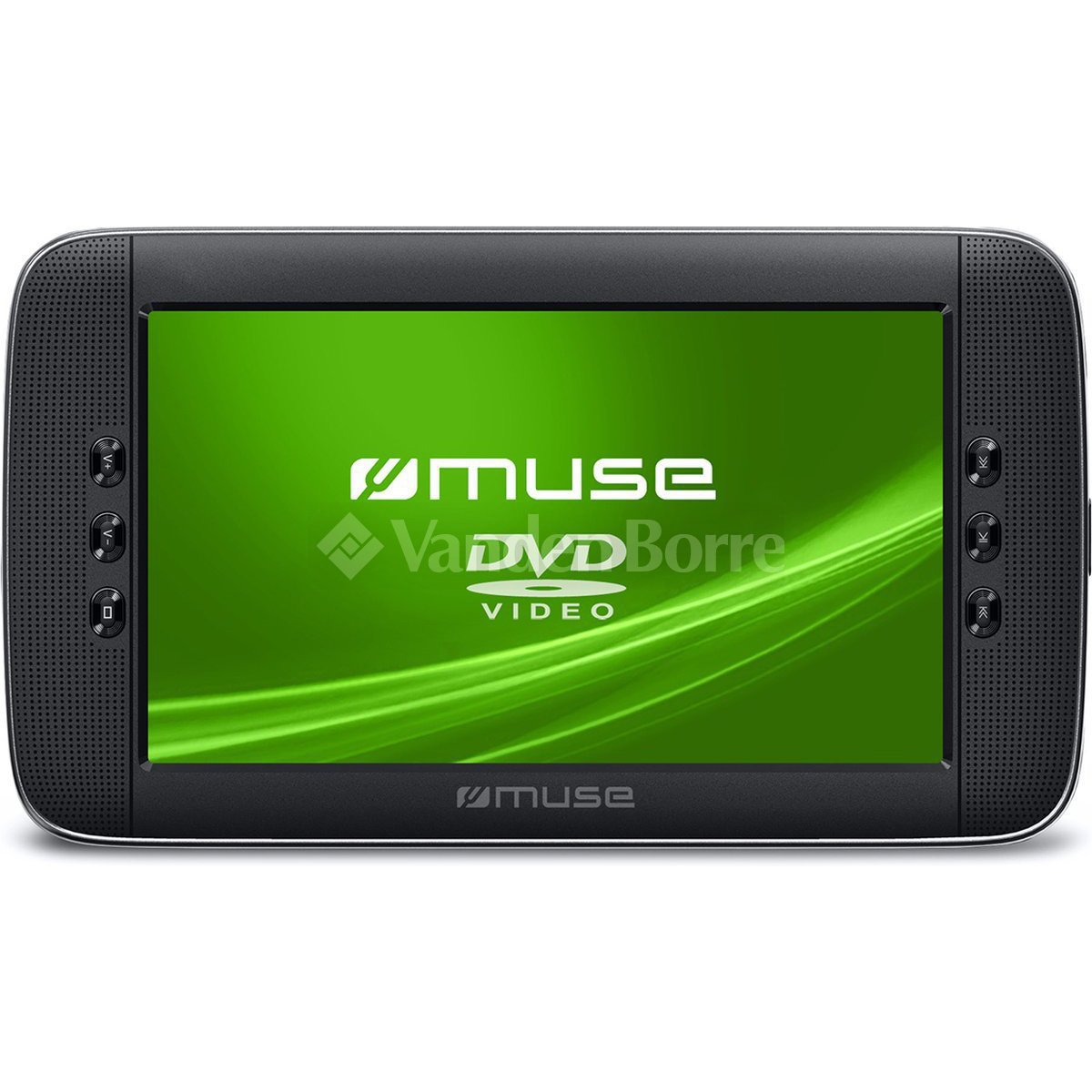 MUSE - Lecteur DVD portable M970DPW
