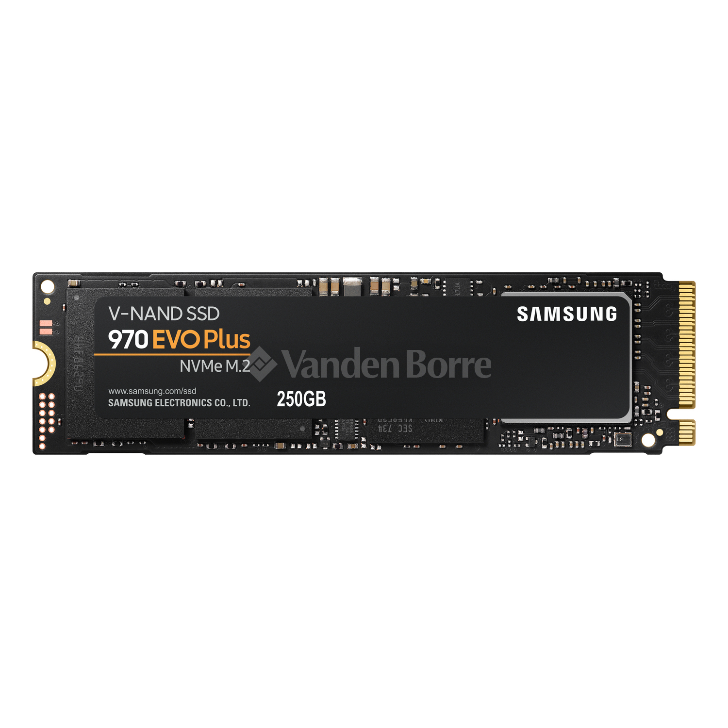 SAMSUNG INTERNE SCHIJF 970 M.2 SSD 250GB | Vanden Borre