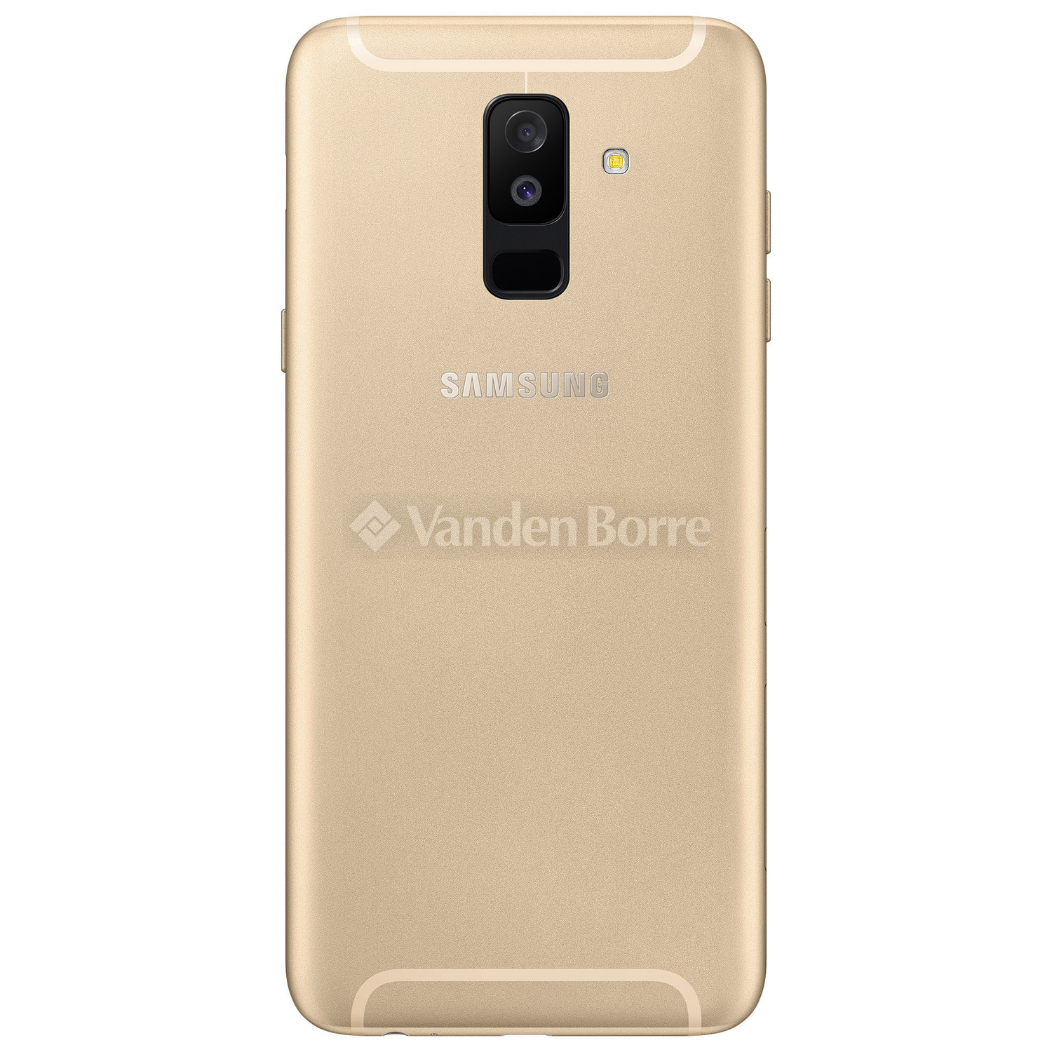 samsung a6 plus gold