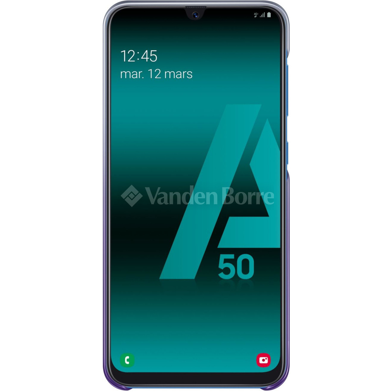 samsung galaxy a50 purple colour