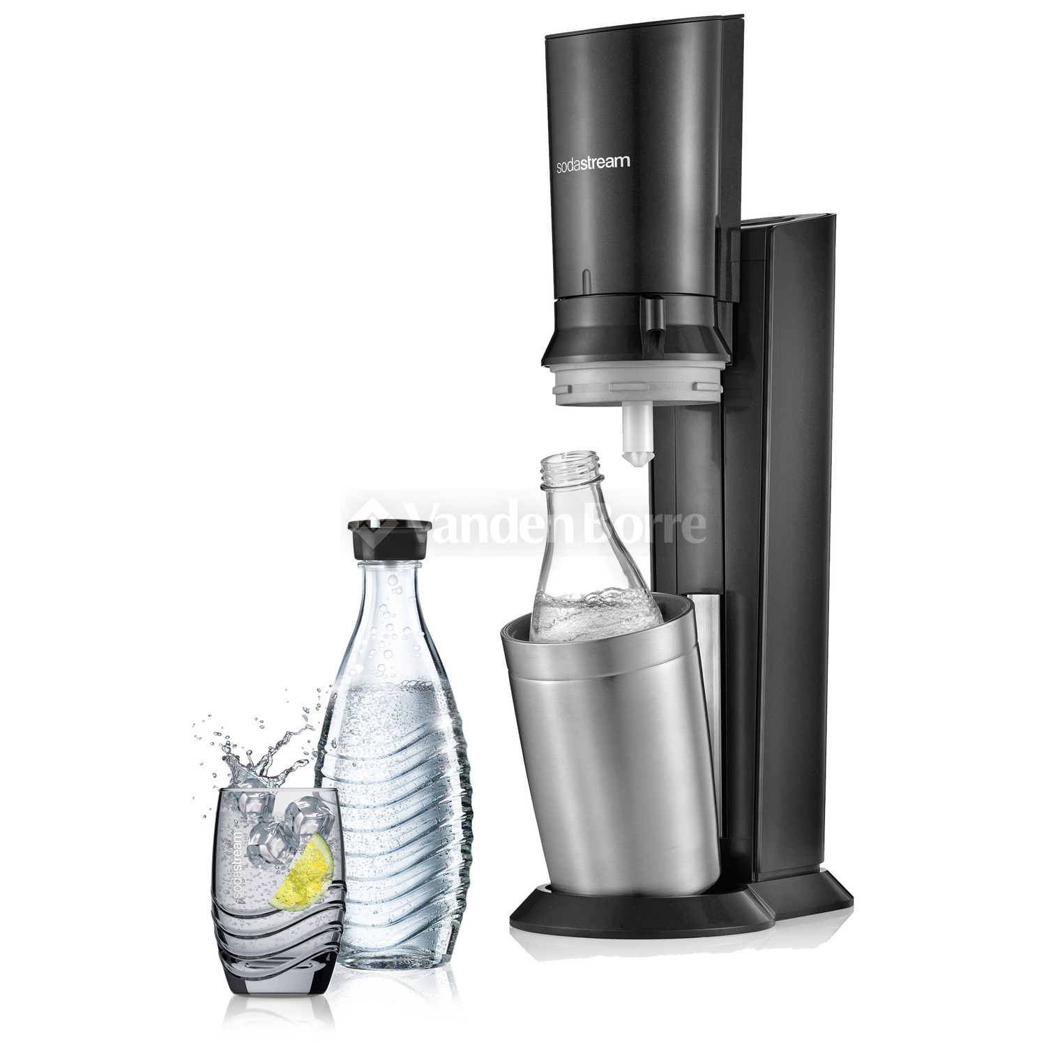 Sodastream crystal megapack