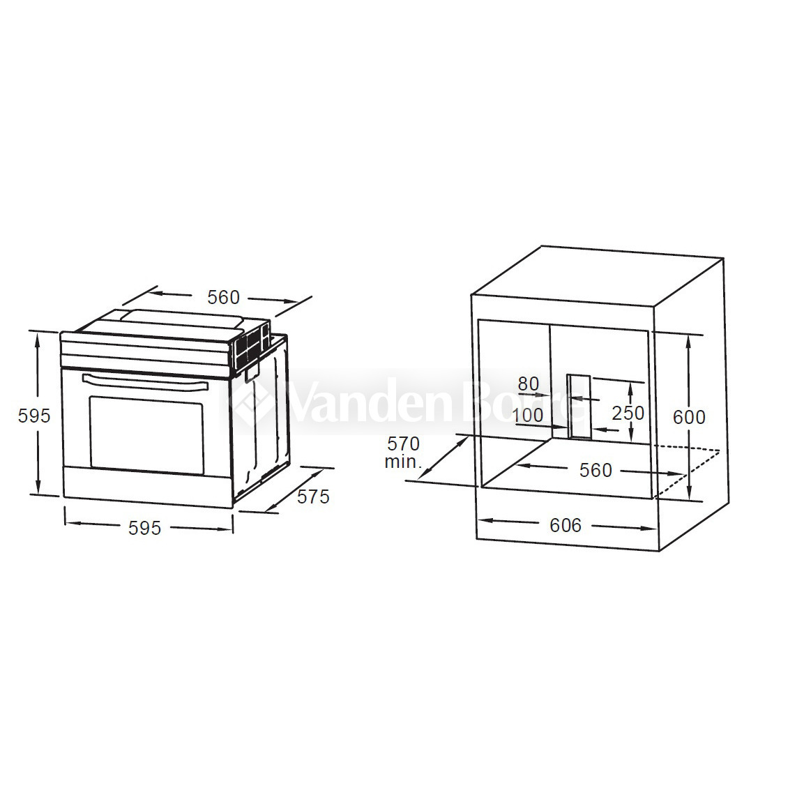 духовой шкаф midea mo68101cgb