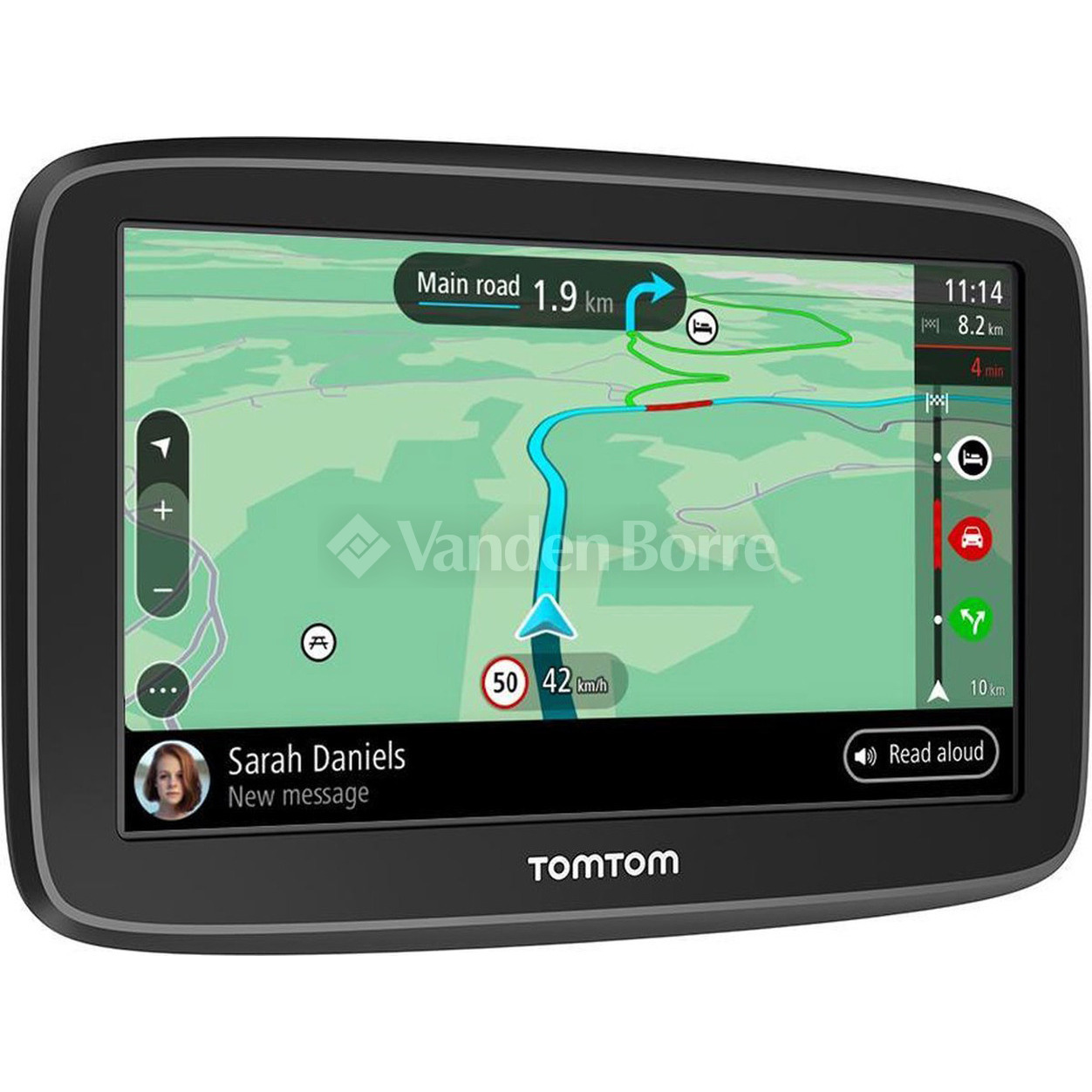 TOMTOM GPS GO CLASSIC EUROPE | Vanden Borre